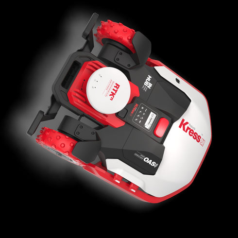 Kress RTKⁿ KR236E Robotic Lawn Mower with OAS